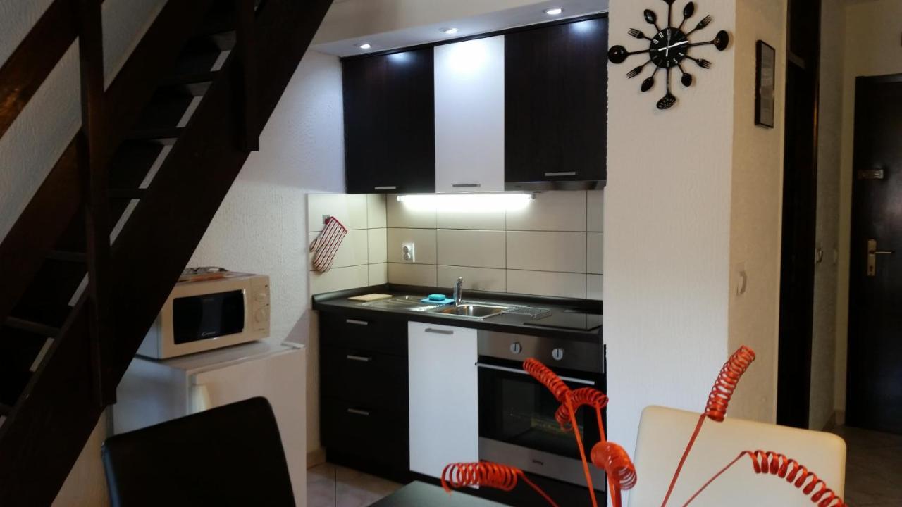 Apartment Cervar Porec Ngoại thất bức ảnh