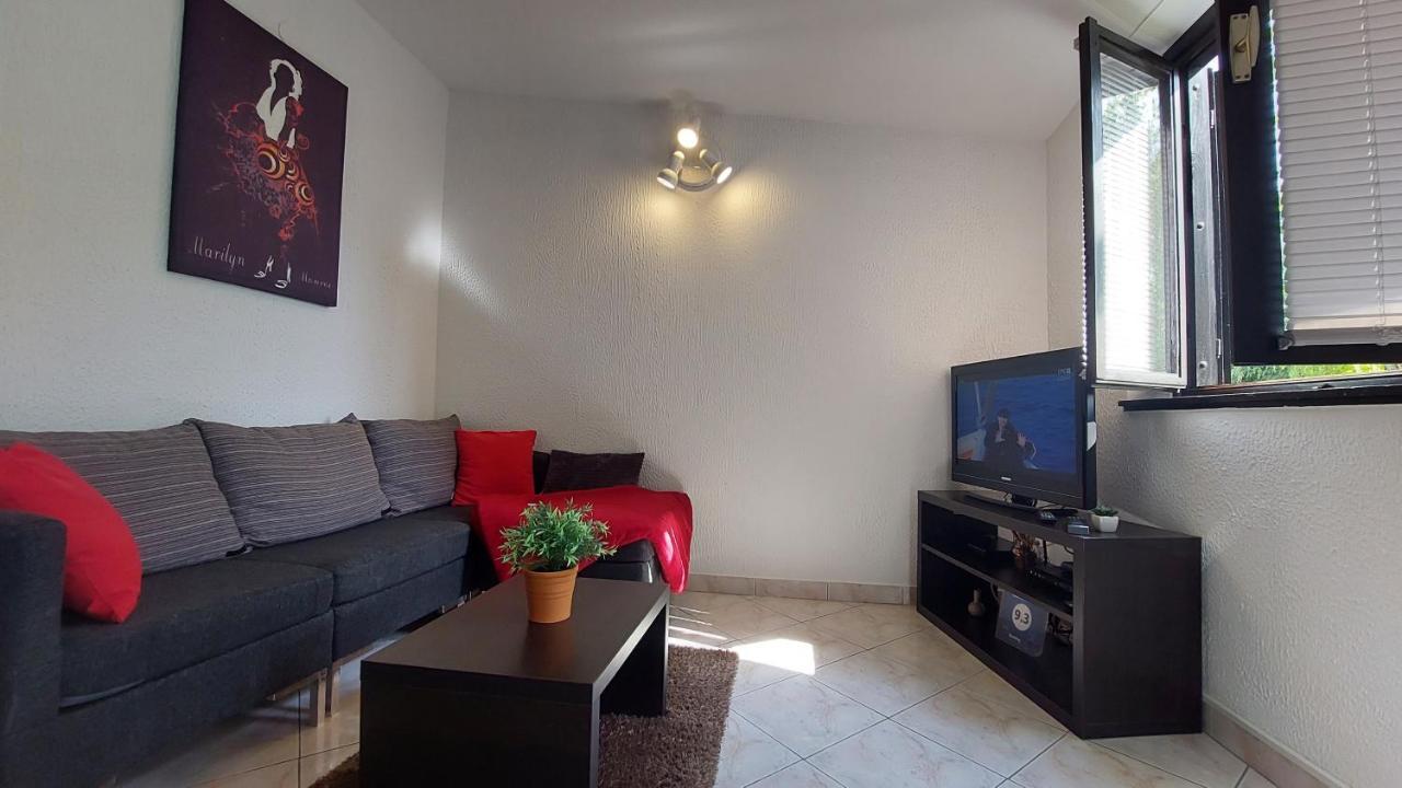 Apartment Cervar Porec Ngoại thất bức ảnh