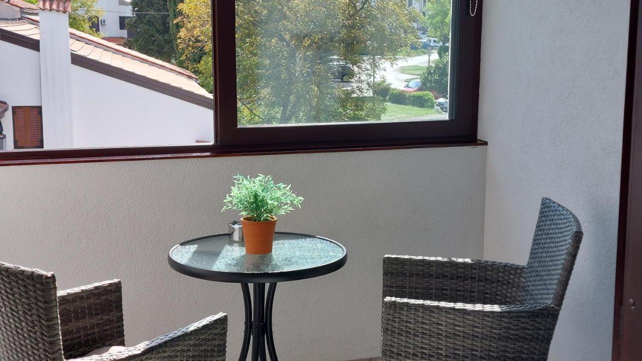Apartment Cervar Porec Ngoại thất bức ảnh