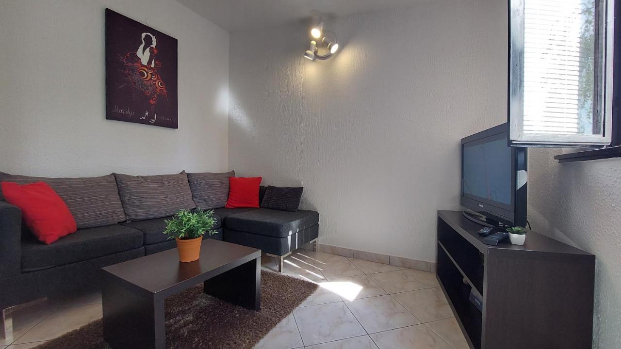 Apartment Cervar Porec Ngoại thất bức ảnh