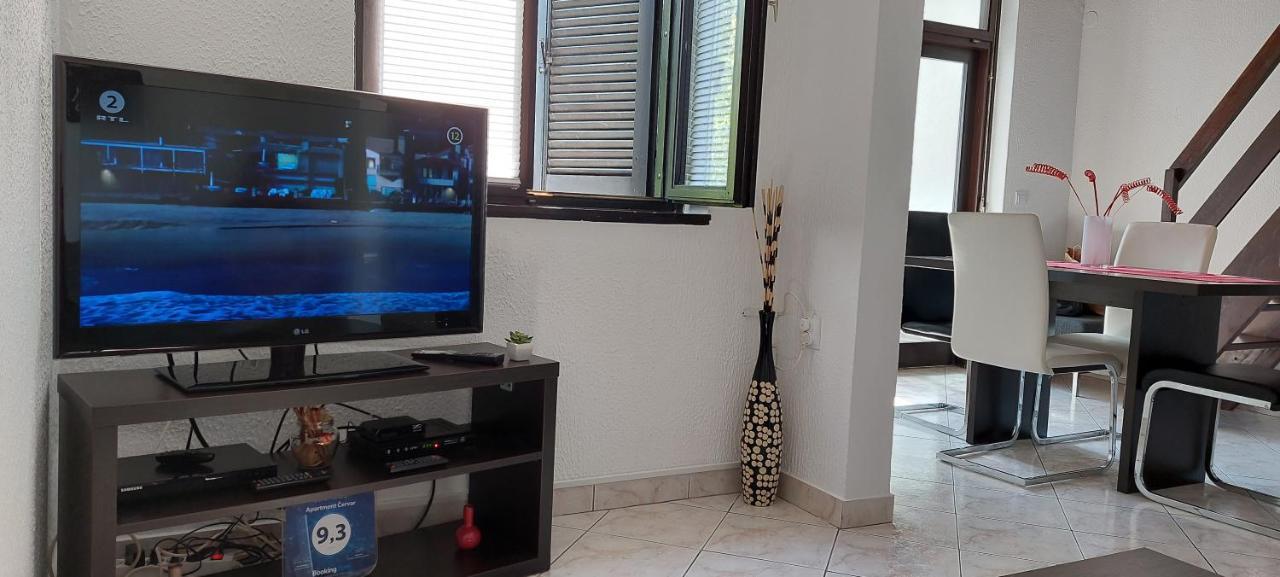 Apartment Cervar Porec Ngoại thất bức ảnh