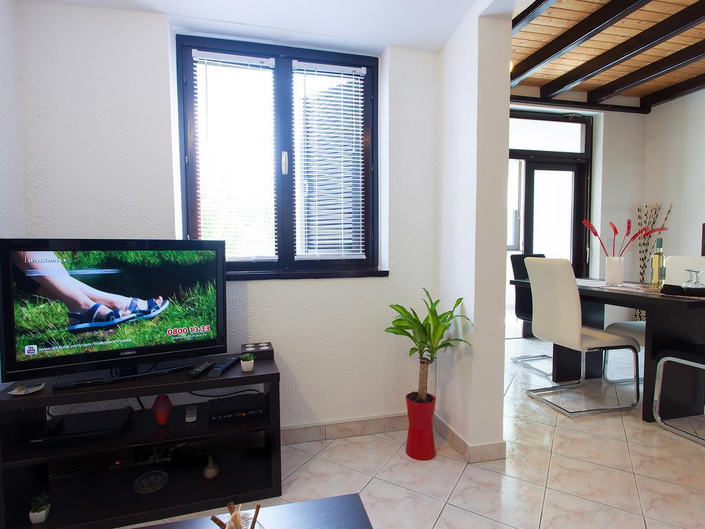 Apartment Cervar Porec Phòng bức ảnh