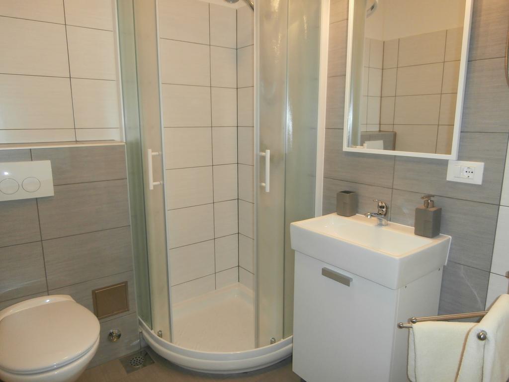 Apartment Cervar Porec Phòng bức ảnh